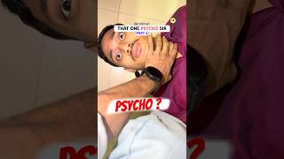 That one psycho sir☠️😭(Part 6) #haslebhayi