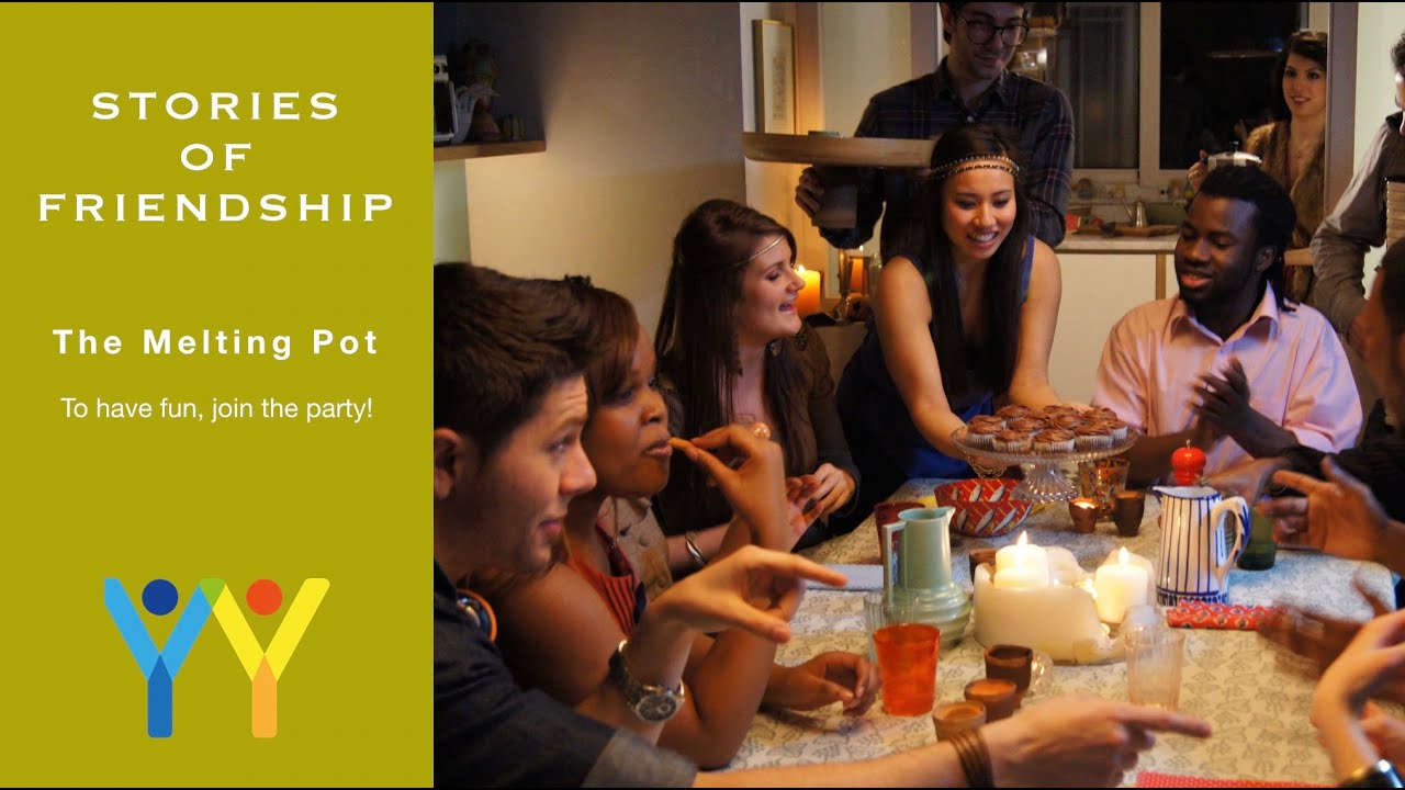 Stories of Friendship | The Melting Pot | Youmanity