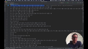 Advent of Code 2020 in Rust - Day17 & 18