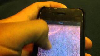 IOS 7 Beta 1 glitch