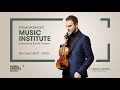 2024 stefan milenkovich international music institute