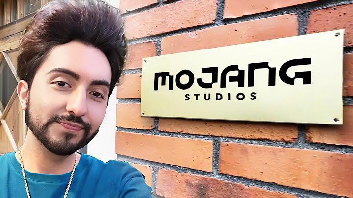 Me Infiltré en las OFICINAS de MOJANG 🌍 TOUR EXCLUSIVO!