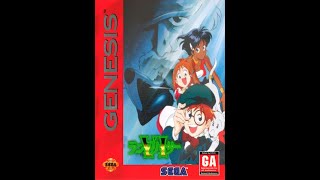 Langrisser VI for The Sega Genesis