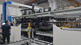 Transformer Core Stacking & Assembly Test | IEEE/ANSI Standard CRGO Core | YTEC China