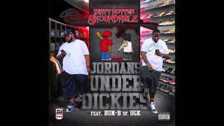 Jordans Under Dickies (Chopped & Screwed)