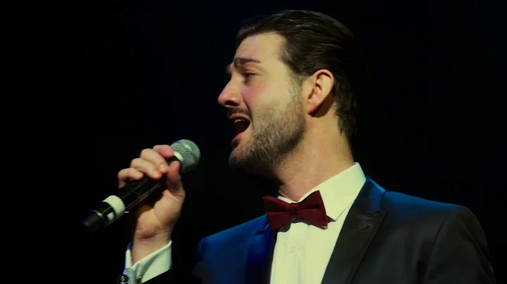 Yesterday (cover) Sung By Oliver Tompsett, Piano B...