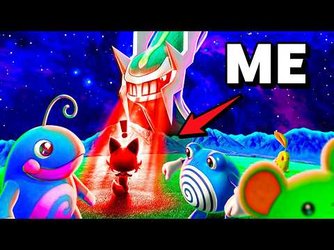 Prop Hunt in Pokemon #4