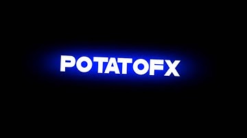 PotatoFX Promo - (SELLING PROMOS NOW!) (link in desc)  (reupload?)