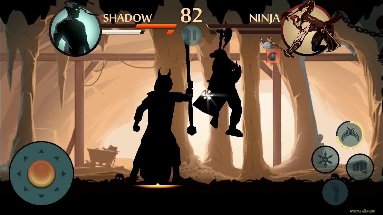 Игра ниндзя тень. Пума Shadow Fight 2. Тень ниндзя игра. Компьютерная игра Shadow 2. Staff Shadow Fight 2.