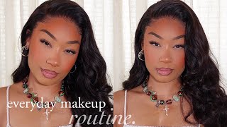 Everyday Soft Matte Makeup Using All Drugstore Products ✨ | Luvme Hair Co.