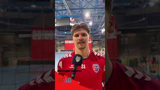 Bietigheim vs. Ferndorf: die Stimme zum Spiel mit Alexander Pfeifer