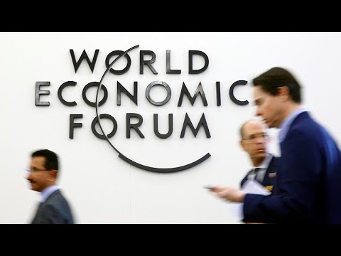 Six millenials co-chaired Davos World Economic Forum