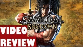 Samurai Shodown Review - PS4, Xbox One
