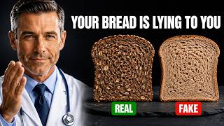 "Is Your Whole Grain Bread FAKE? The Truth Doctors Don't Tell You"