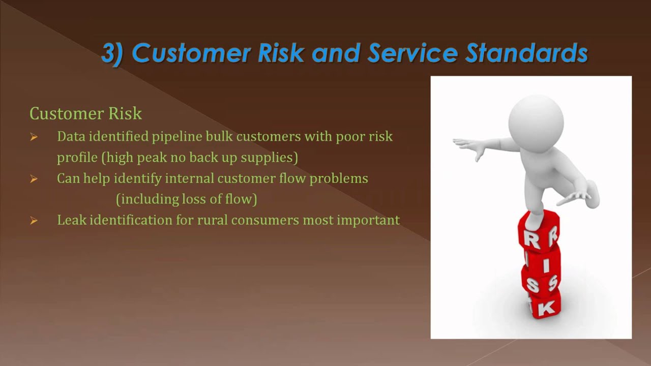 Goldenfield AMI & Intelligent Water Network highlights