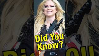 Avril Lavigne Had Her Own Movie?! #avrillavigne #hitshistory #didyouknow #movie #moviefacts