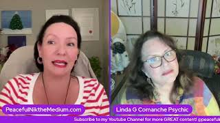 Trump's Peace Prize-ICE Arrests 1st Nation-DEI Boycott-Peaceful Nik and @LindaGtheComanchePsychic