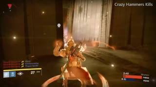 Hammers of Sol Multi-Kill