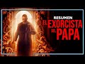 El exorcista del papa el chamuco no soport