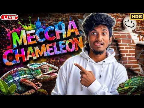 😂 என்னை கண்டுபிடிக்கவே முடியாது! 😱🔥 | MECCHA CHAMELEON Tamil Gameplay