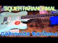 Unboxing, inspecting, trying the 2021 Squier Baritone Cabronita