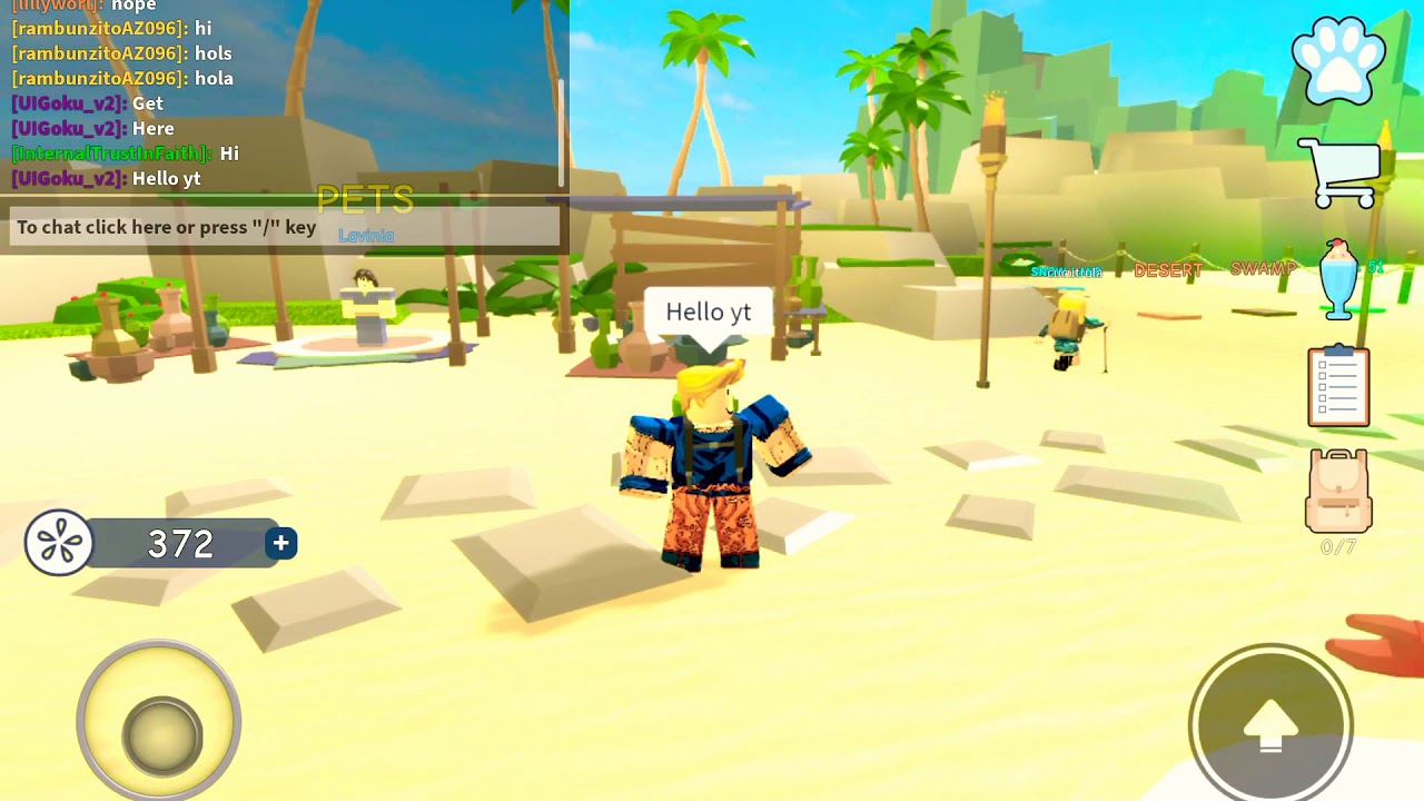 Beach Simulator (New)