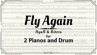 [Ensemble] HyuN & Ritoru - Fly Again