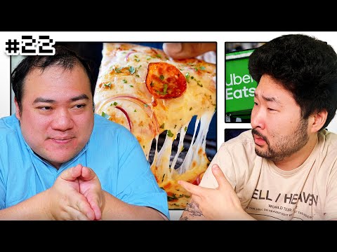 We're Rebranding To Food Fans | Fake Fans #22