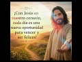 Jesús siempre está contigo