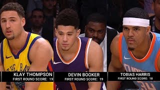 2018 Nba All-Star Jbl 3-Point Contest Finals Full Highlights Feb 17, 2018