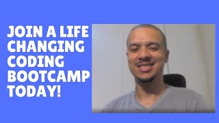 Join a Life Changing Coding Bootcamp when You have a Passion for Technology!
