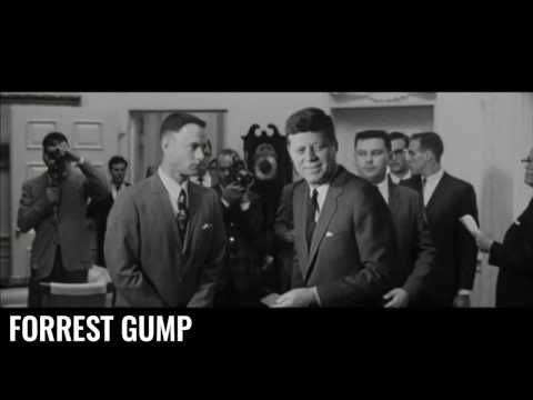 Forrest Gump - Scène culte - J'ai envie de pisser