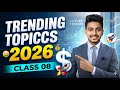 Adobe Stock Video Trending Topics 2026 💰🚀 Class 08