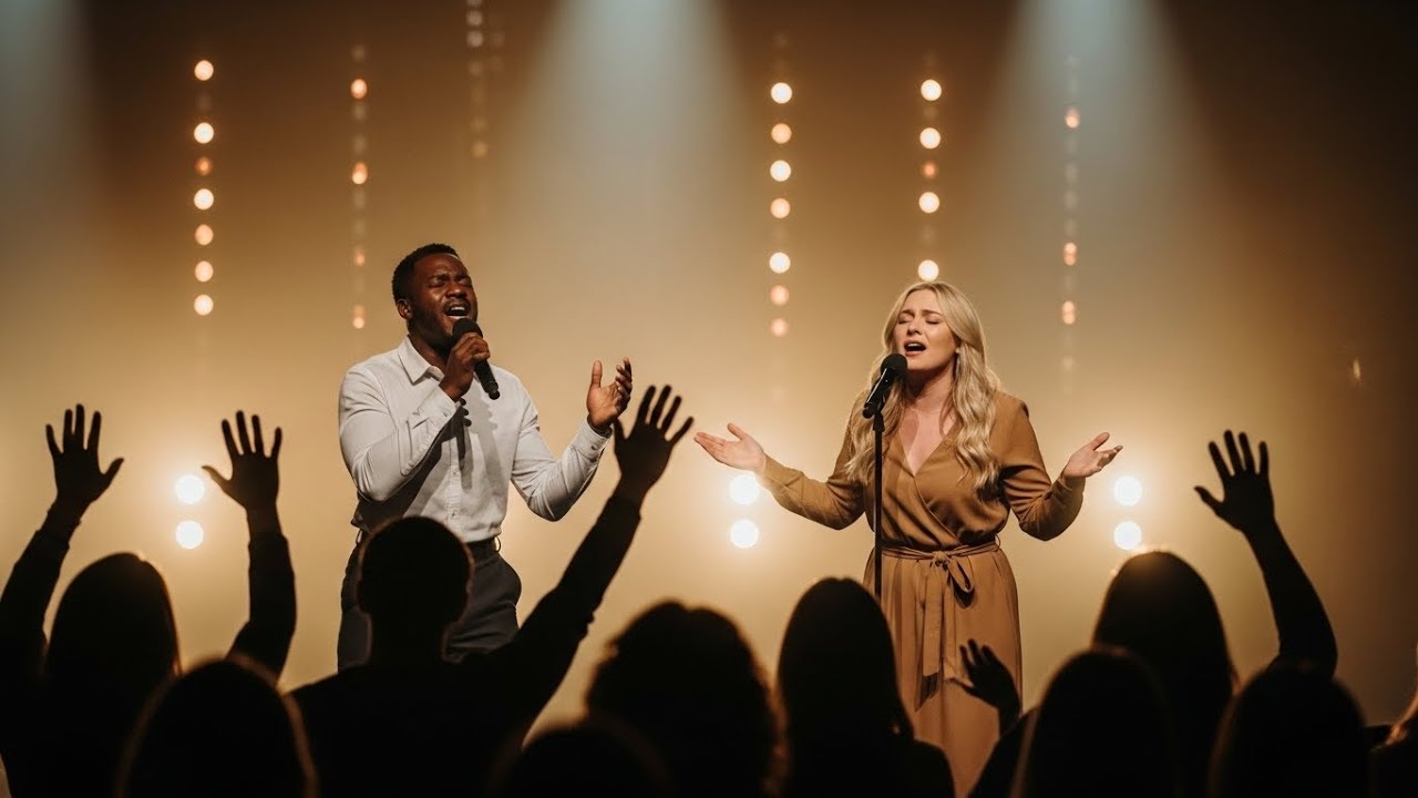 EM TE EU CONFIO ‐ Jazz Gospel da Ro 🎶🙏