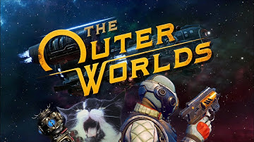 The Outer Worlds - I Broke The Final Boss (R.A.M.)