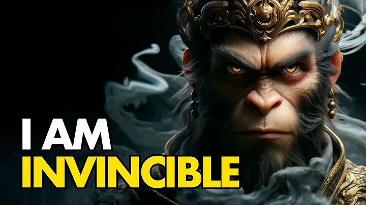 Sun Wukong: The Stone Monkey of Chinese Legends (Journey to the West) - DayDayNews