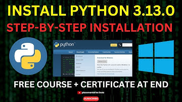 How to Install Python in 2024 | Step-by-Step Guide for Beginners
