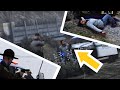 Pursuit all drugged up! GTA 5 MODS | USA PATROL | LSPDFR