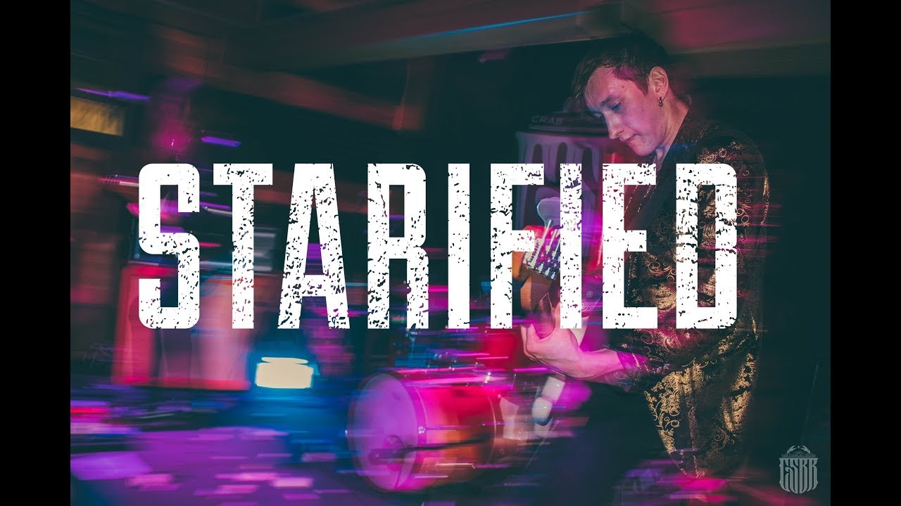 STARIFIED Live @ Disgusting Men 20 02 2019