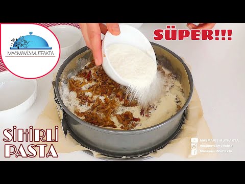 Video: Elmalı Ekşi Kremalı Pasta Nasıl Yapılır