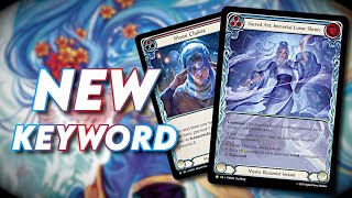 Breaking Down TRANSCEND! | Flesh and Blood Spoiler Round-Up