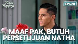 KOK DITUTUP?! Albi Tidak Bisa Menjenguk Zia | TURUN RANJANG | Eps 29 (3/4)