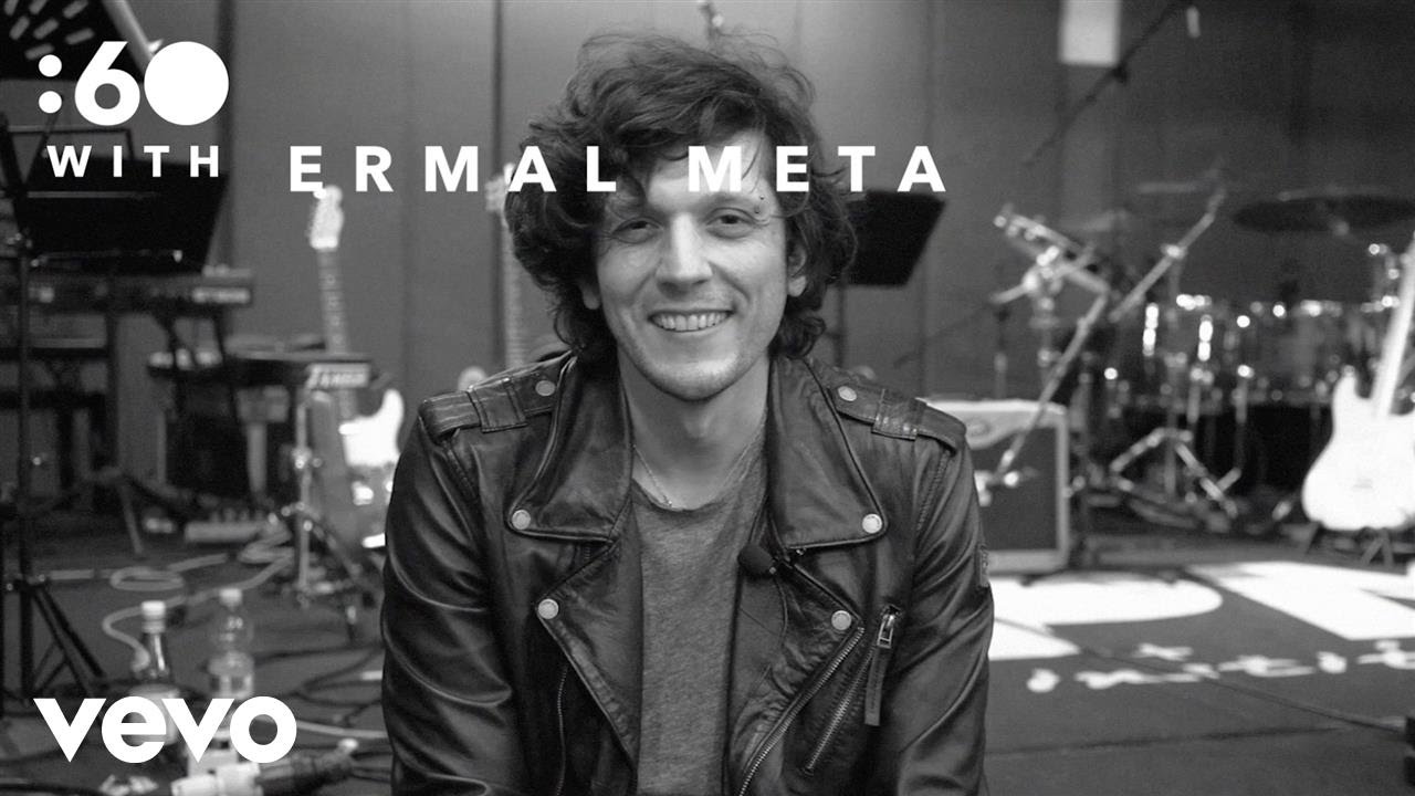 Ermal Meta - :60 With