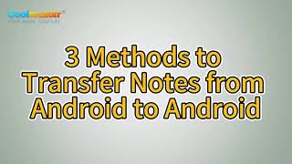 How to Transfer Notes from Android to Android | New Guide screenshot 5