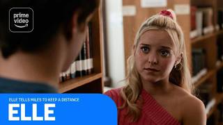 Elle: Elle Tells Miles To Keep A Distance | Prime Video
She’s always known exactly who she is, and that’s why we love her. 🩷
Familiar high school drama unfolds in #ELLE, now streaming on Prime Video! Elle: Elle Tells Miles To Keep A Distance | Prime Video