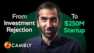 How I Built A $250M App That Ranked #1 in 150 CountriesㅣCambly, Sameer Shariff
