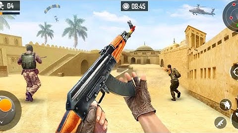 Special Ops Impossible Missions _ Android GamePlay