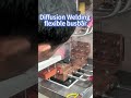 Copper Flexible Busbar Welding with Diffusion Bonding - Perfect Middle Section Joints #metalwelding