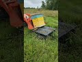 How I Move My Bee Hives