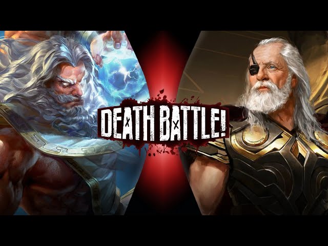 Odin vs Zeus, Death Battle Fanon Wiki